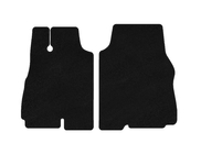 Peugeot Boxer 1994–2006 Premium textiel automatten (zwart) foto 1
