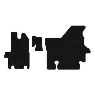 Premium textielen automatten (1998-2003, zwart) foto 1