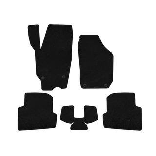 Textiele vloermatten Premium (2010-2014, SW, Zwart) foto 1