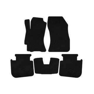 Premium textielen automatten (2009-2013, SD, Zwart) Subaru Legacy 2009–2014 foto 1