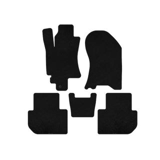 Premium stoffen automatten (Zwart) Subaru Tribeca 2005–2014 foto 1