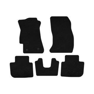 Textiel automatten Premium (2011-2016, Zwart) foto 1
