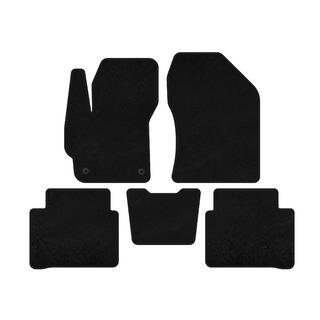 Premium textielen automatten (SD, zwart) foto 1