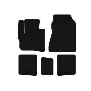 Premium textielen automatten (HB, Zwart) foto 1