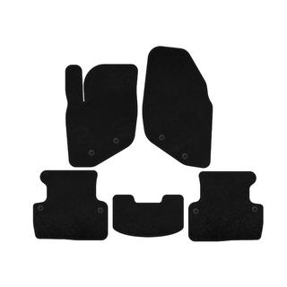 Premium textiel automatten (zwart) Volvo V70 2000–2007 foto 1
