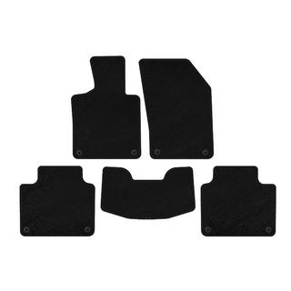 Premium textielen automatten (SW, zwart) Volvo V90 1997–1998 foto 1