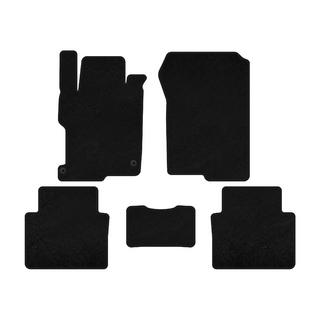 Premium textielen automatten (SD, zwart)