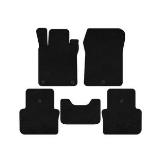 Premium textielen automatten (SD, zwart) Acura TLX 2014–2020 foto 2