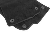GreatWall Haval H5 2010– Textiel automatten Classic (zwart) foto 4