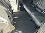 Mercedes Vito/V-klasse W447 2014– Textiele automatten Classic V-class, ExtraLong, 2 zijkanten (Alleen afhalen, volledige interieurset, zwart) foto 2