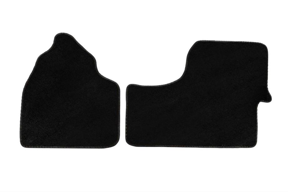 Mercedes Sprinter W906 2006–2018 Textiele automatten Classic V2 (zwart) Image