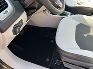 Jeep Compass 2006–2016 Textielmatten Classic (Zwart) foto 1
