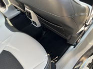 Jeep Compass 2006–2016 Textielmatten Classic (Zwart) foto 4