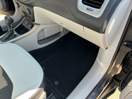 Jeep Compass 2006–2016 Textielmatten Classic (Zwart) foto 3