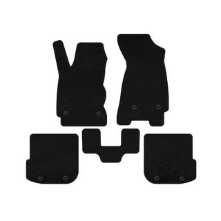Textiele automatten Classic (Avant, zwart) Audi A4 B5 1994–2001 foto 1