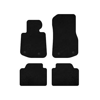 Textiele automatten Classic V2 (Zwart) BMW 4 Serie F32/F33/F36 2012–2020 foto 1