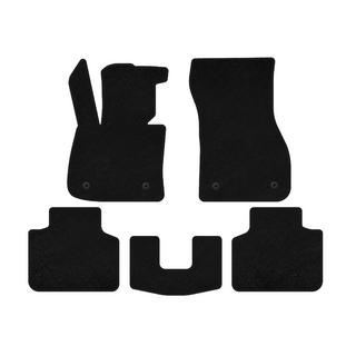 Textiele automatten Classic (voor F45, zwart) BMW 2 Serie Active Tourer F45/F46 2014–2021 foto 1
