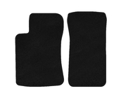 Cadillac CTS 2007–2014 Textiele automatten Classic (2007-2014, Zwart) foto 1