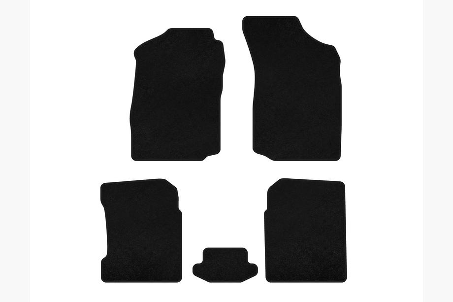Chery Amulet 2003–2014 Textielmatten Classic (Zwart) Image