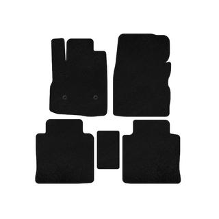 Textiele automatten Classic (2009-2015, Zwart) Chevrolet Equinox 2009–2016 foto 1