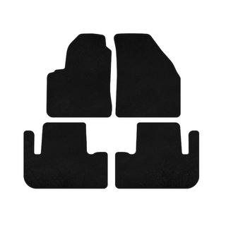 Textielmatten Classic (Zwart) Chevrolet Tacuma/Rezzo 2000–2008 foto 1