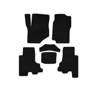 Textielmatten Classic (Zwart) Chevrolet Trailblazer 2002–2012 foto 1