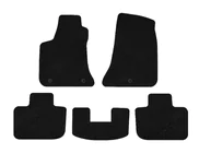Chrysler C300 2011–2023 Textiele automatten Classic V1 (Zwart) foto 1