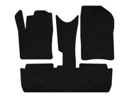 Citroen Xsara Picasso 1999–2012 Textiele automatten Classic (vóór facelift, zwart) foto 1
