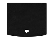 Fiat Croma 2005–2010 Stoffen automatten Classic (2007-2010, SW, Zwart) foto 1