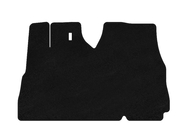 Fiat Ducato 1995–2006 Textiel automatten Classic (1995-2002, Zwart) foto 1