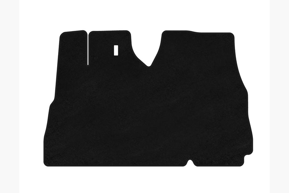 Fiat Ducato 1995–2006 Textiel automatten Classic (1995-2002, Zwart) Image