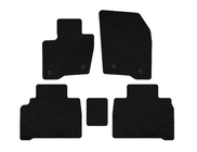 Ford Galaxy 2015– Classic textielen automatten (HB, zwart) foto 1