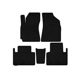 Textielmatten Classic (Zwart) Geely Emgrand X7 2011– foto 1