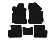 GreatWall Haval M4 2012–2021 Textielmatten Classic (Zwart) foto 1