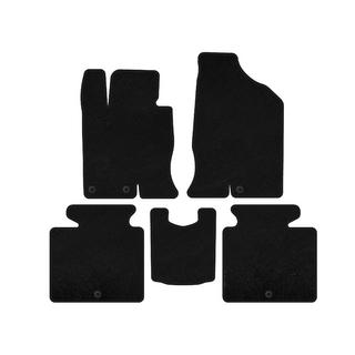 Textiele automatten Classic (SD, Benzine, Zwart) Hyundai Grandeur 2011–2017 foto 1