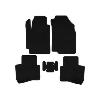 Textielmatten Classic (Zwart) JAC S2 2014–2020 foto 1