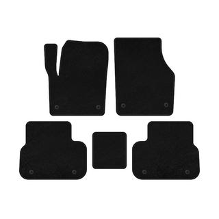 Textiele automatten Classic (2014-2019, 2 rijen, Zwart) Land Rover Discovery Sport 2014– foto 1