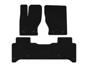 Range Rover IV L405 2013–2021 Textiel automatten Classic (zwart) foto 1
