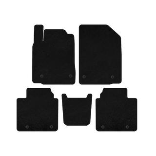 Textiel automatten Classic (zwart) Lexus ES 2006–2011 foto 1