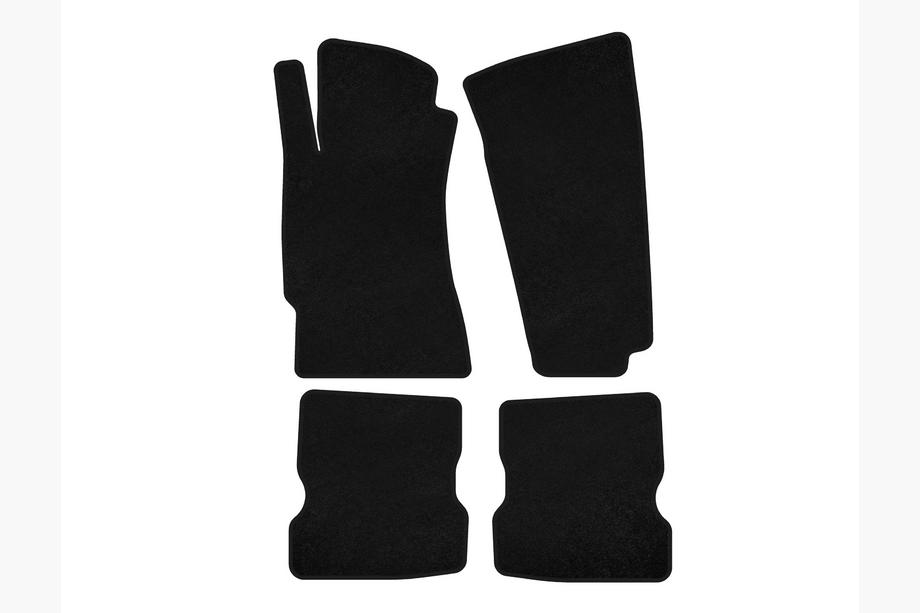Mazda RX-8 2003–2012 Textiel automatten Classic (zwart) Image