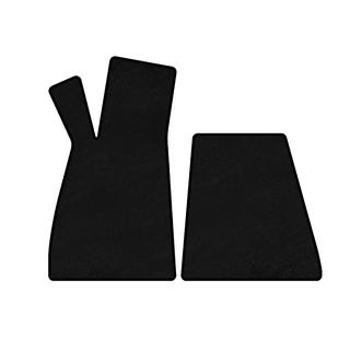 Textiel automatten Classic (Roadster, zwart) Smart 1998–2007 foto 1