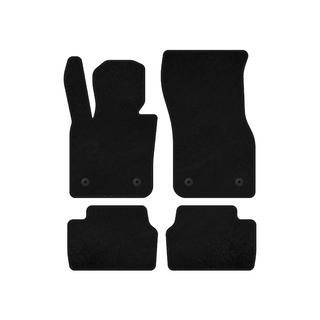 Textiele vloermattenset Classic (voor F55, 5-deurs, zwart) Mini Cooper F55/56/57 2014–2023 foto 1