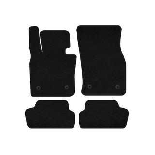 Textielen mattenset Classic (voor F56, zwart) Mini Cooper F55/56/57 2014–2023 foto 1