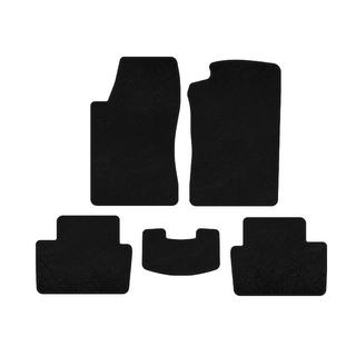 Textielen automatten Classic (LB, Zwart) Opel Vectra B 1995–2002 foto 1