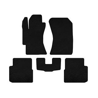 Classic textielen automatten (HB, zwart) Subaru Impreza 2007–2011 foto 1