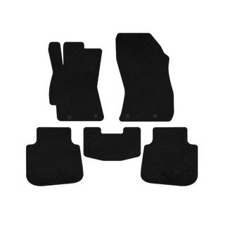 Textiele vloermatten Classic (SD, Legacy BN, zwart) Subaru Legacy 2014–2019 foto 1