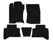 Toyota 4Runner 2009–2024 Textiele automatten Classic (2009-2014, Zwart) foto 1