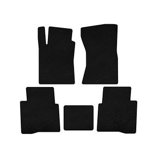 Textielmatten Classic (Zwart) Toyota Fortuner 2006–2015 foto 1