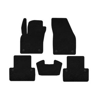Stoffen automatten Classic (2007-2012, SW, Zwart) Volvo V50 2004–2012 foto 1