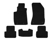 Alfa Romeo 159 2005–2011 Textiele automatten Classic V-2 (zwart) foto 1